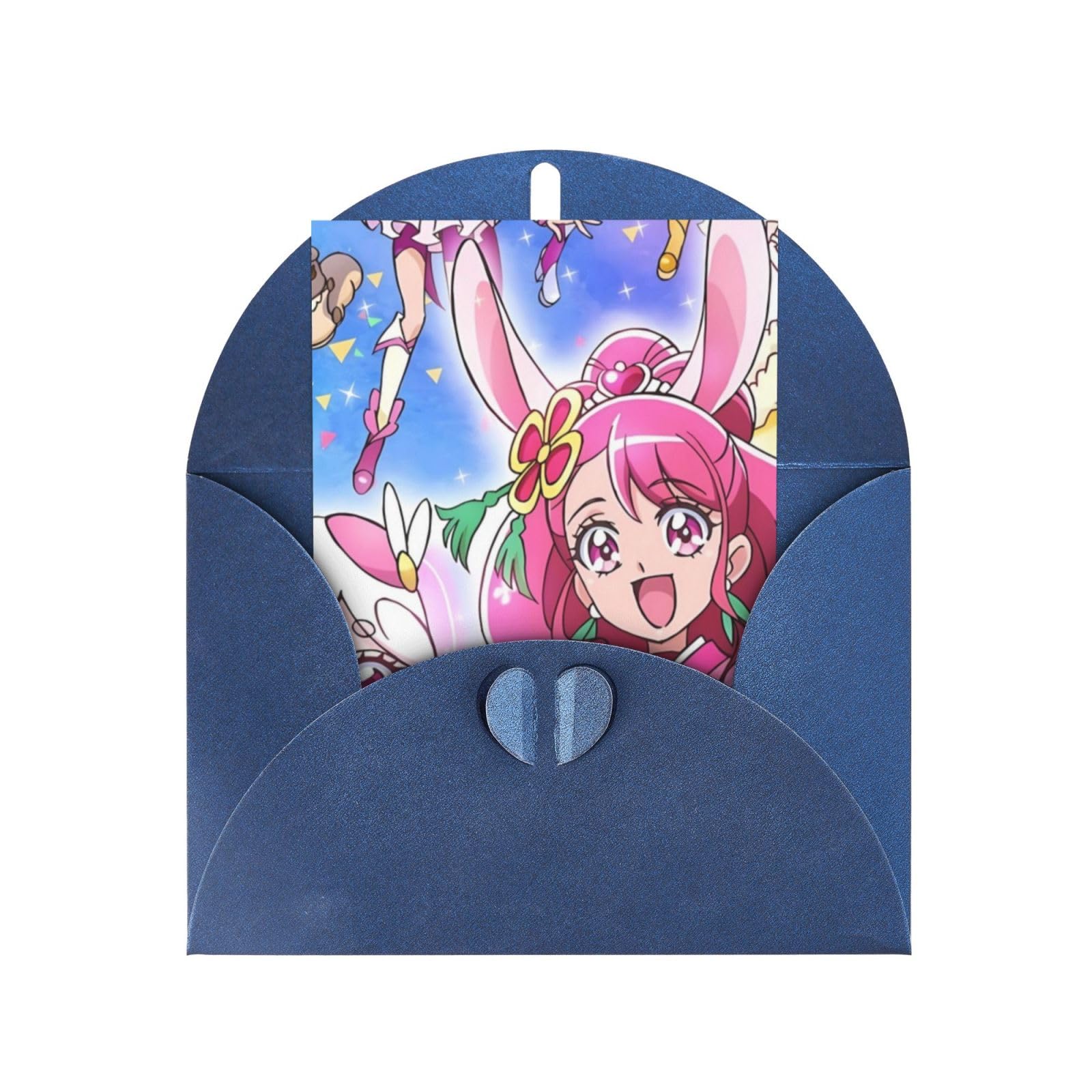 プリキュア　誕生日　バースデーカード Amazon | プリキュア 誕生日グリーティングカード かわいい