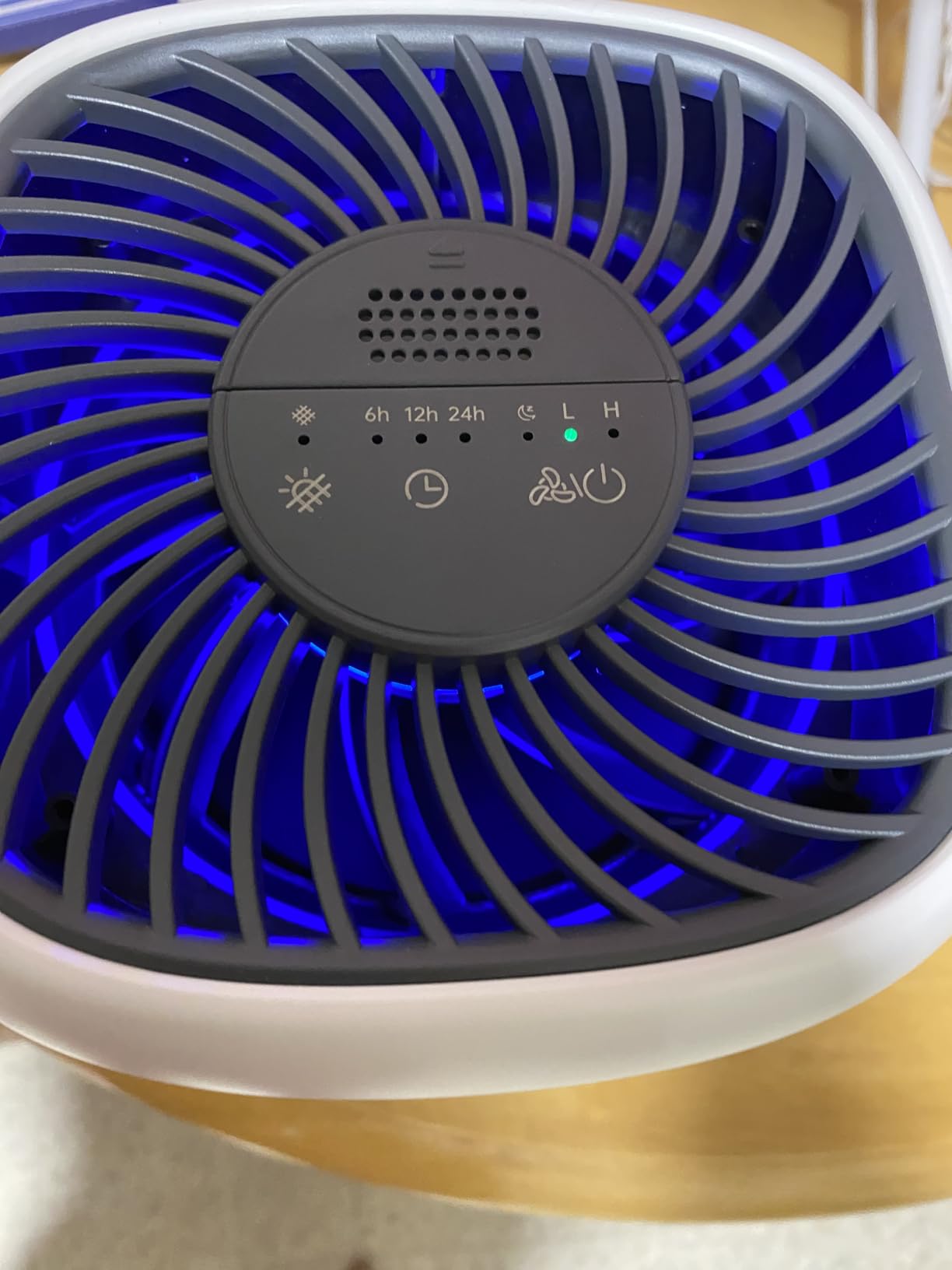 I just got it but it’s cute and small