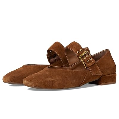 Seychelles Petal Suede Mary Jane Women