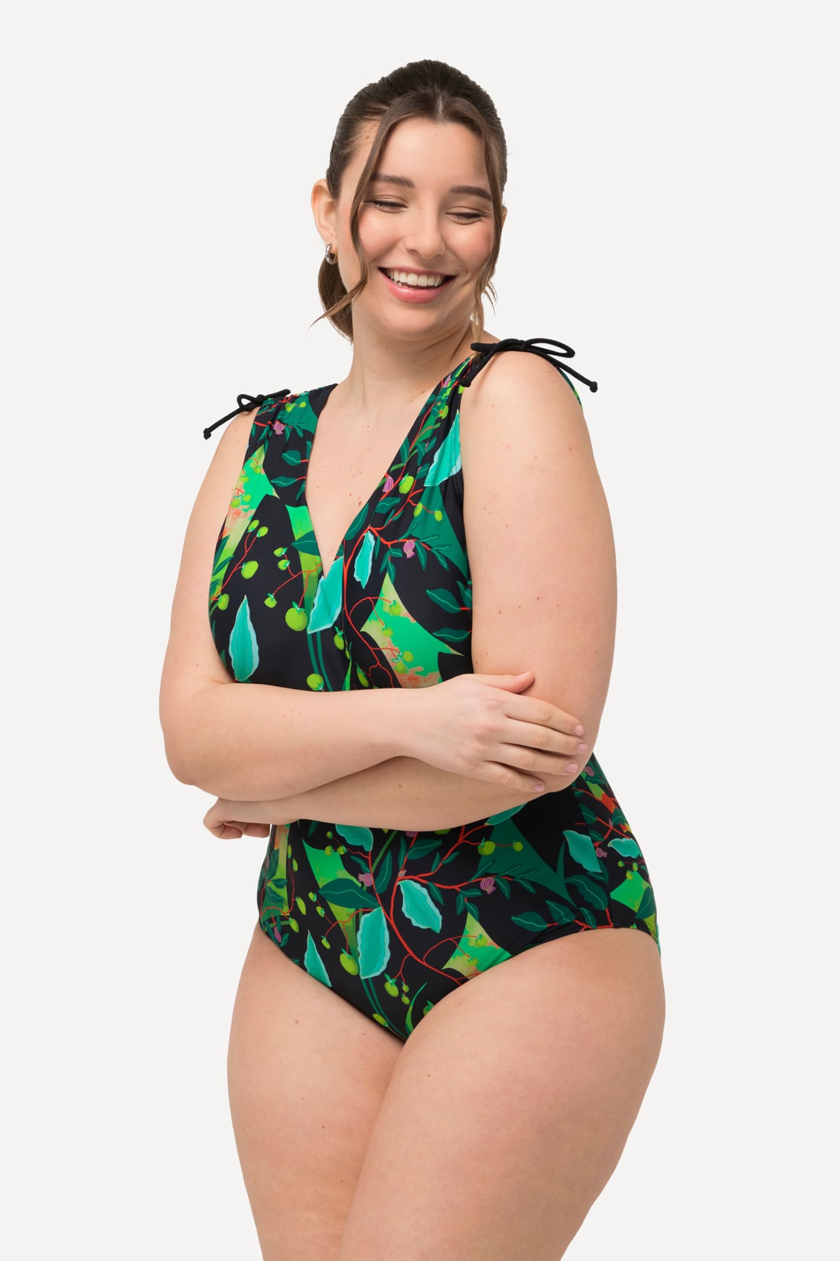 Ulla Popken Donna Costume Intero