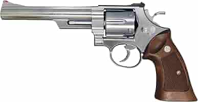 Amazon | マルシン M629 6.5インチ シルバーABS ハーフ