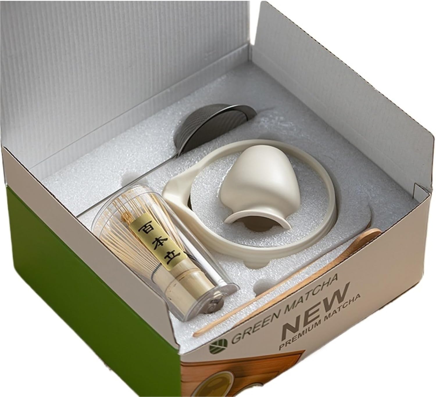 4/7/8pcs sets Premium Matcha Ceremony Ceramic Chawan Mouth bowl(4pcs-Pink)