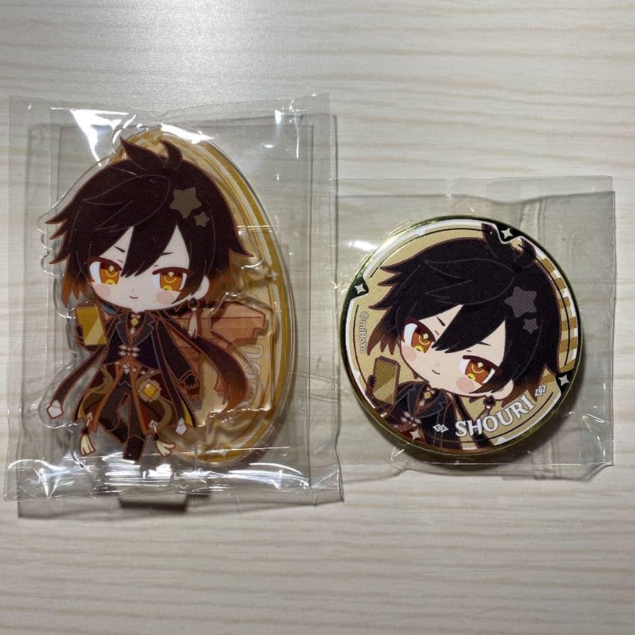 原神 鍾離 グッズまとめ売り