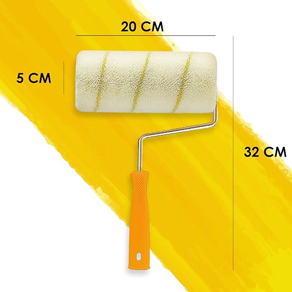 Dekor RULO İÇ CEPHE 1015 PLASDEK 20 CM