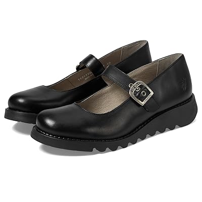 FLY LONDON SAMP132FLY High Heels Black