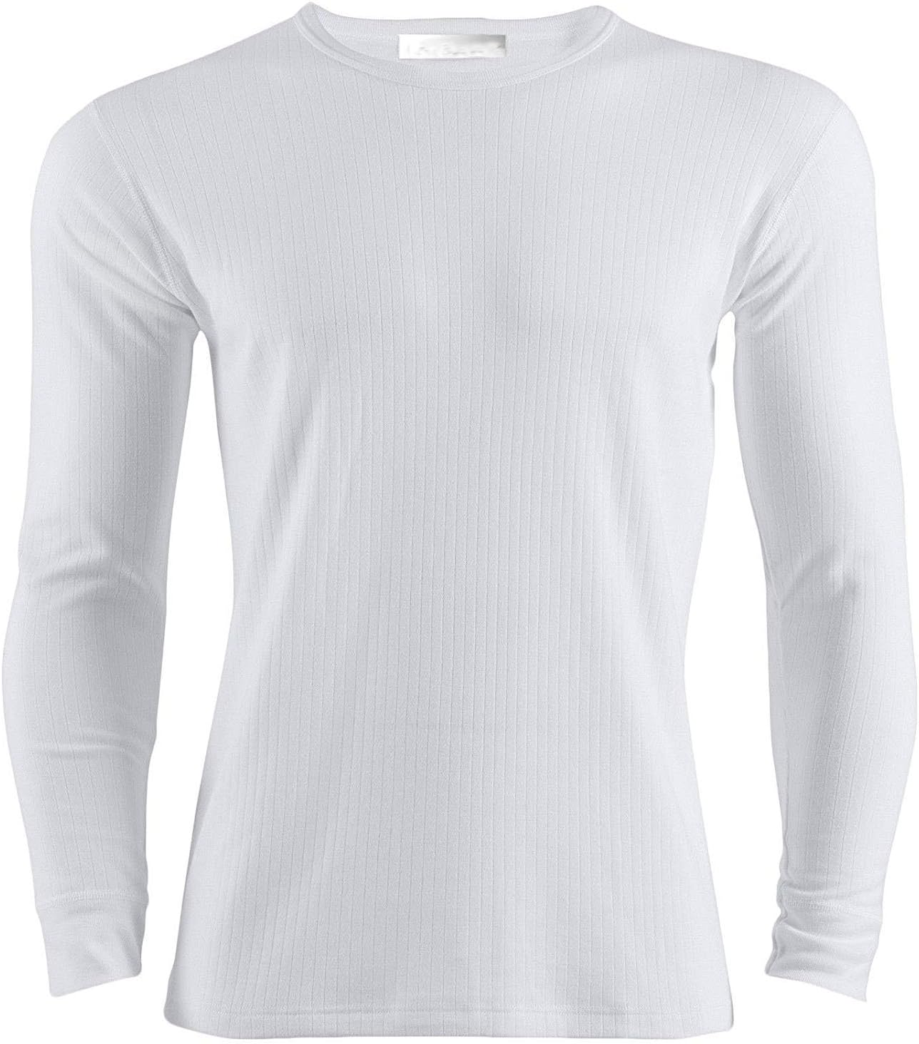 orbizMens Thermal Long Vest Full Sleeve Top Extreme Warm Winter Heat Ski Wear Size S-XXL