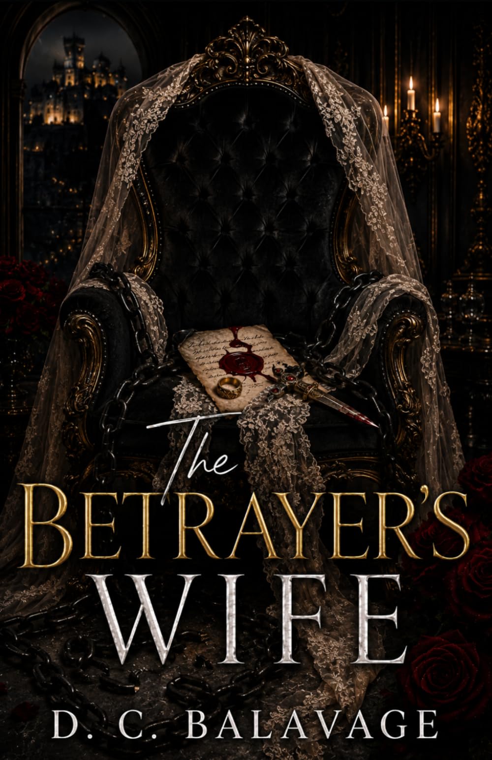 The Betrayer's Wife: A Dark Mafia Betrayal and Obsession Romance (The Sarti Vendetta)