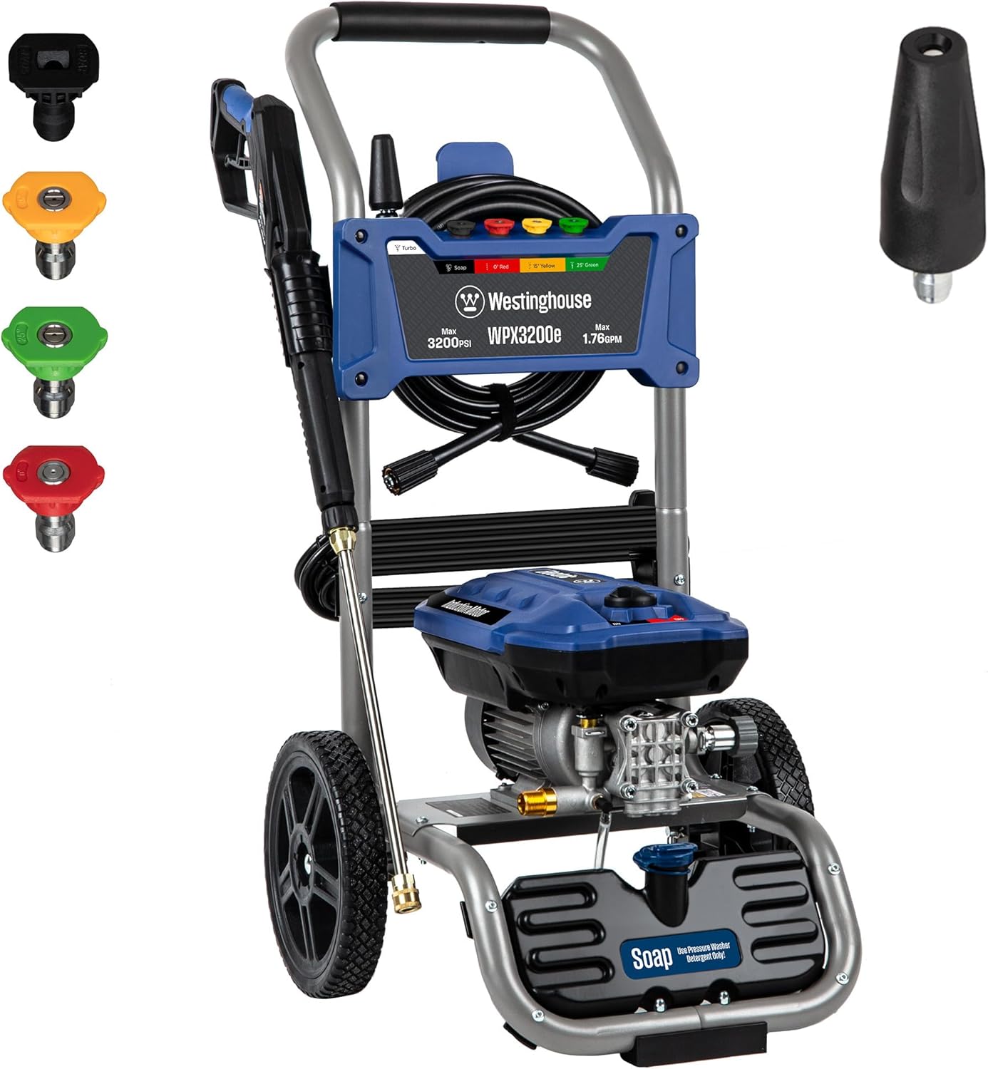 Westinghouse WPX3200e Electric Pressure Washer