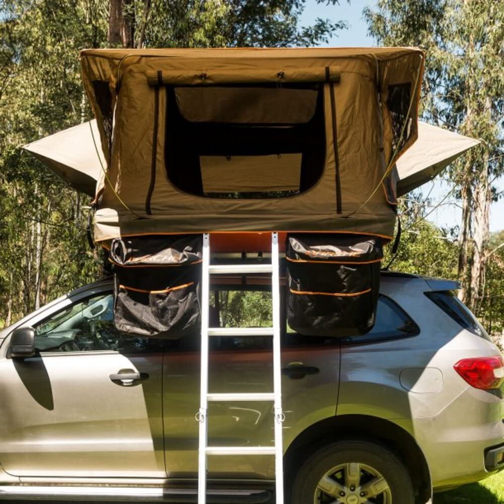 Amazon.co.jp: ダーチ 【正規品】INTREPIDOR ルーフトップテント