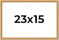 Vista 62 de Poster Palooza Portarretratos de madera maciza de 11 x 15 pulgadas, ancho de moldeo de 0.75 pulgadas, incluye plexiglás acrílico UV, respaldo