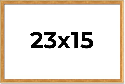 Miniatura 62 de Poster Palooza Portarretratos de madera maciza de 11 x 15 pulgadas, ancho de moldeo de 0.75 pulgadas, incluye plexiglás acrílico UV, respaldo