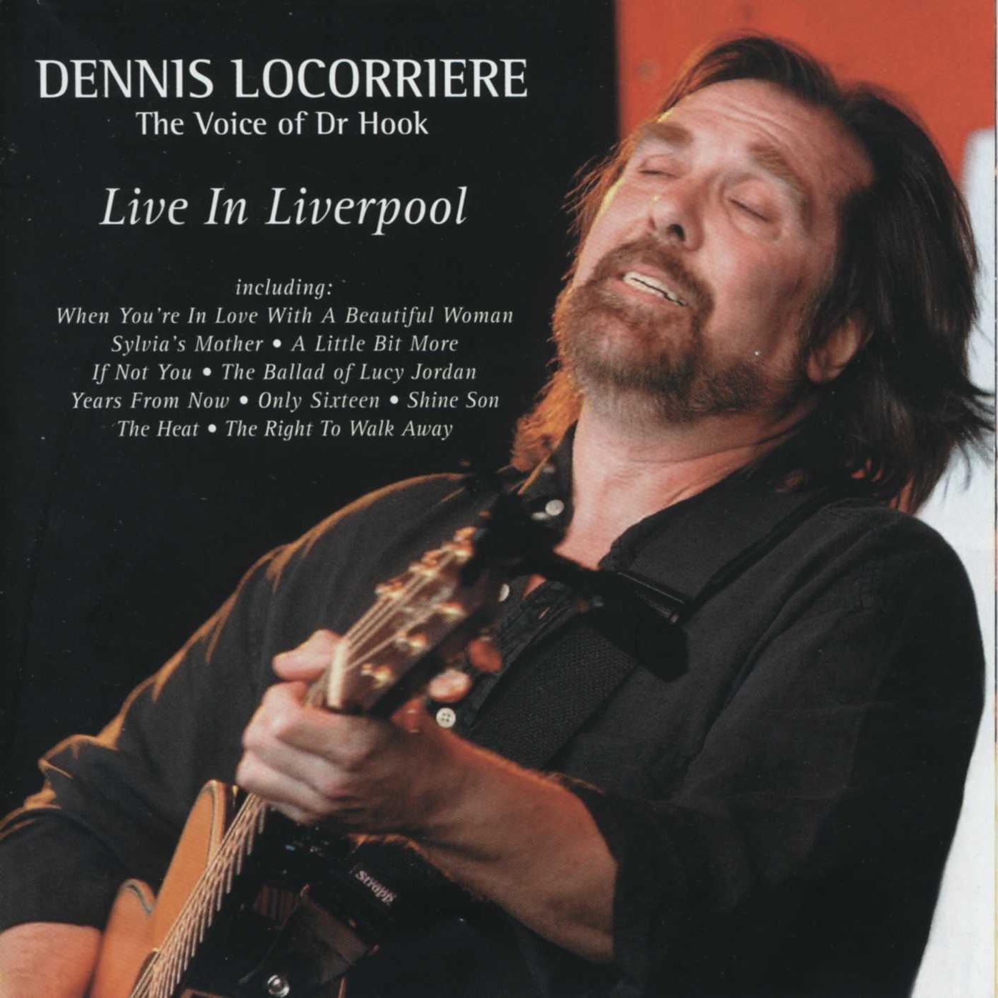 Dennis Locorriere (The Voice Of Dr Hook)