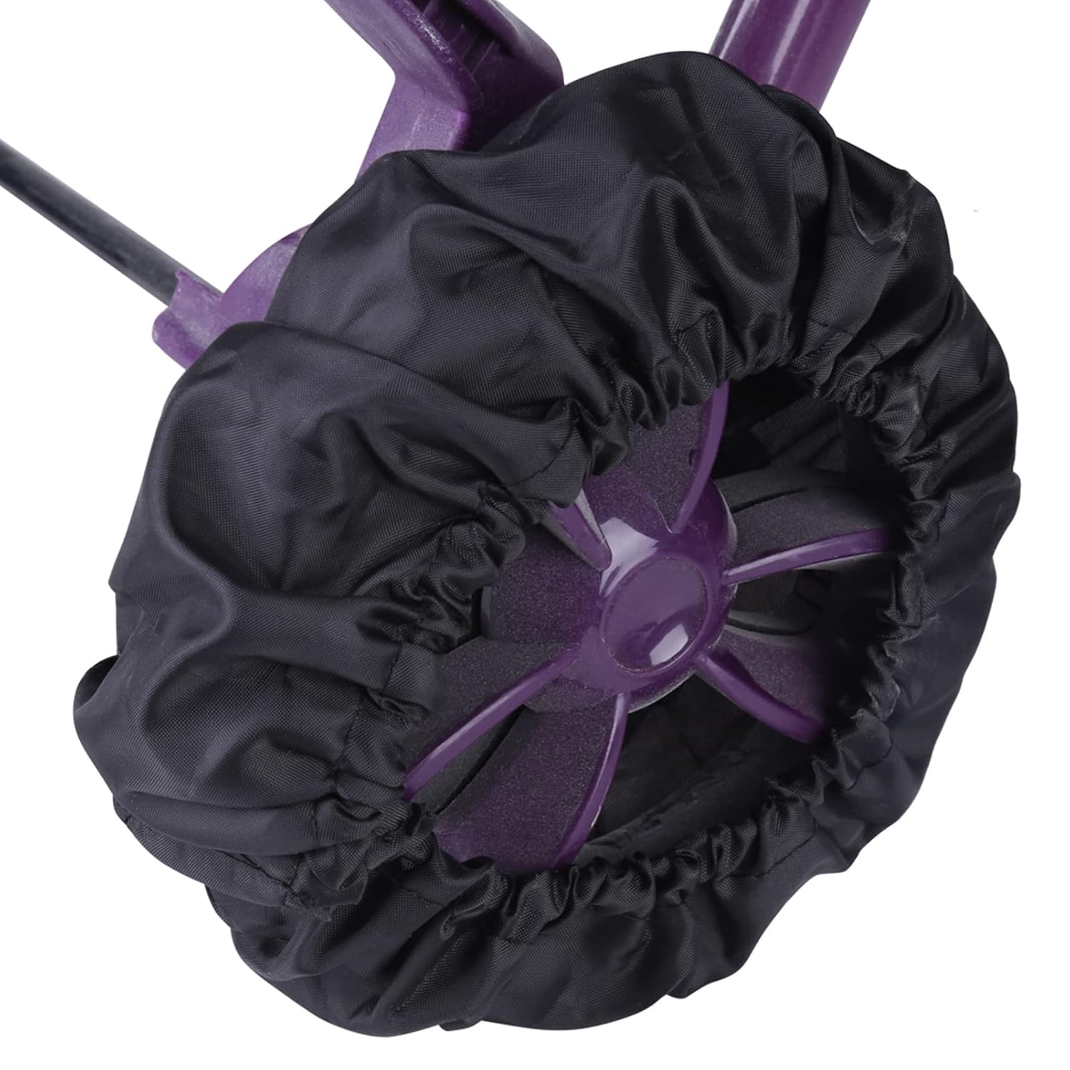 Baby Stroller Wheel Cover, 4 Packs Wheel Covers Pushchair Wheel Cover for Baby Stroller(S)