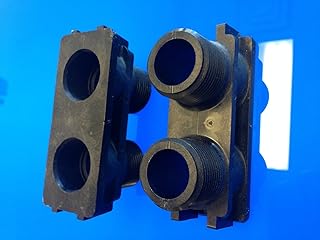 Valumax Fleck 18706 1 Plastic Yoke Male NPT Bypass by Fleck