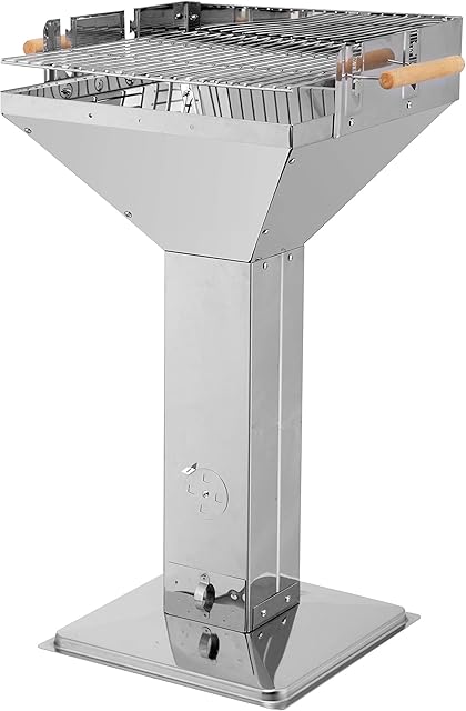 Tepro 1066 Vista Charcoal Funnel BBQ