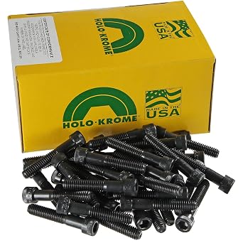 Holo-Krome 72236 1/2-13 x 2-1/4 - Black Finish Heat Treated Alloy Steel - Cap Screws - Socket Head