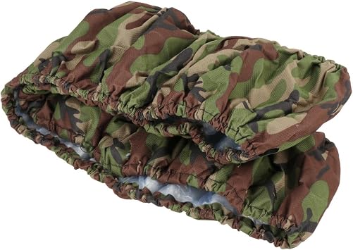 Round Trampoline Replacement Pad Spring Cover Waterproof and Tear-Resistant Oxford Cloth Optional Cover for Small Trampoline