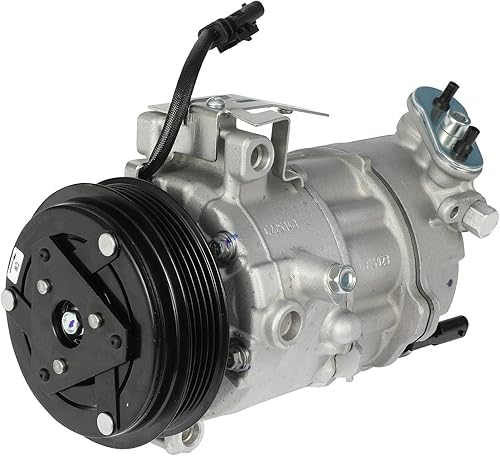 Miniatura 255 de SCITOO CO 10739C - Compresor de CA compatible con Honda Element 2.4L 2003 2004 2005 2006 2007 2008 2009 2010 2011