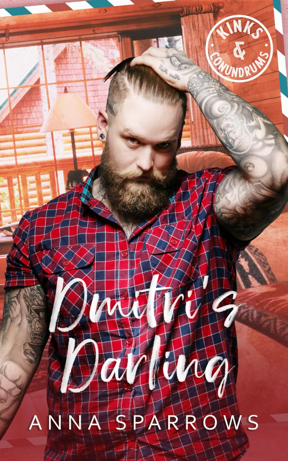 Dmitri's Darling: An M/M Christmas Daddy Romance