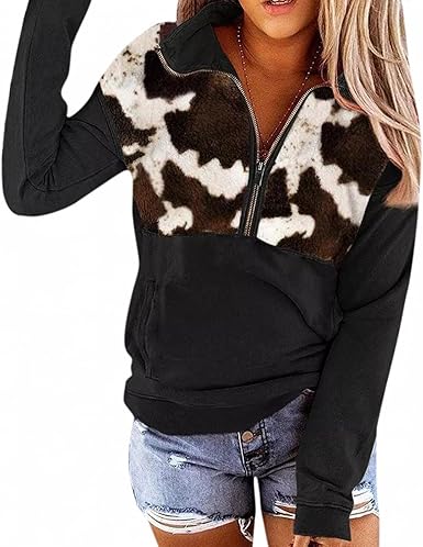 cute half zips