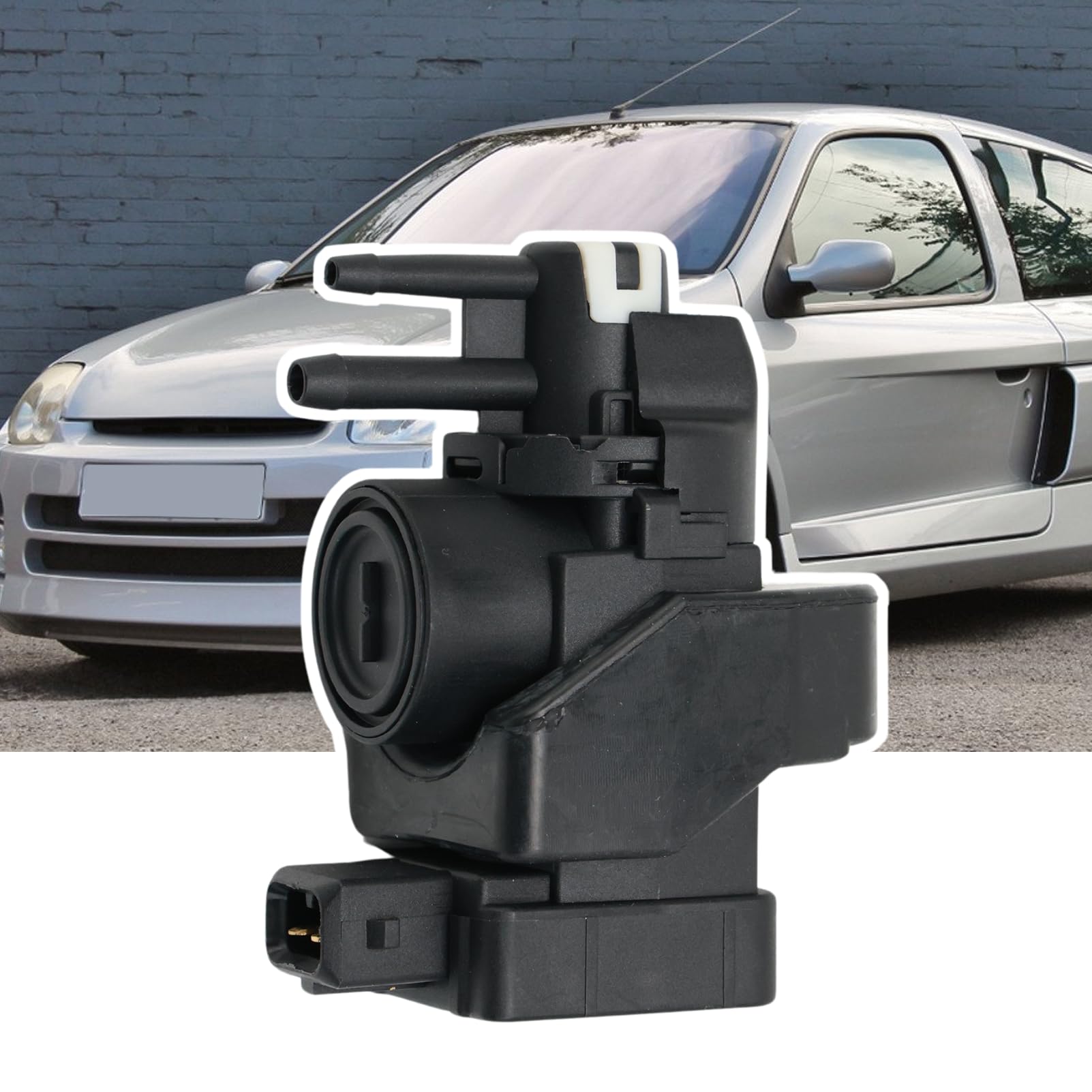 Attisfiera Turbo Boost Pressure Solenoid Valve For Duster Logan Sandero Primastar Nv400 Twingo Trafic Modus Megane Laguna Kangoo Fluence Clio 000127407 1495600Q1g Turbo Pressure Valve