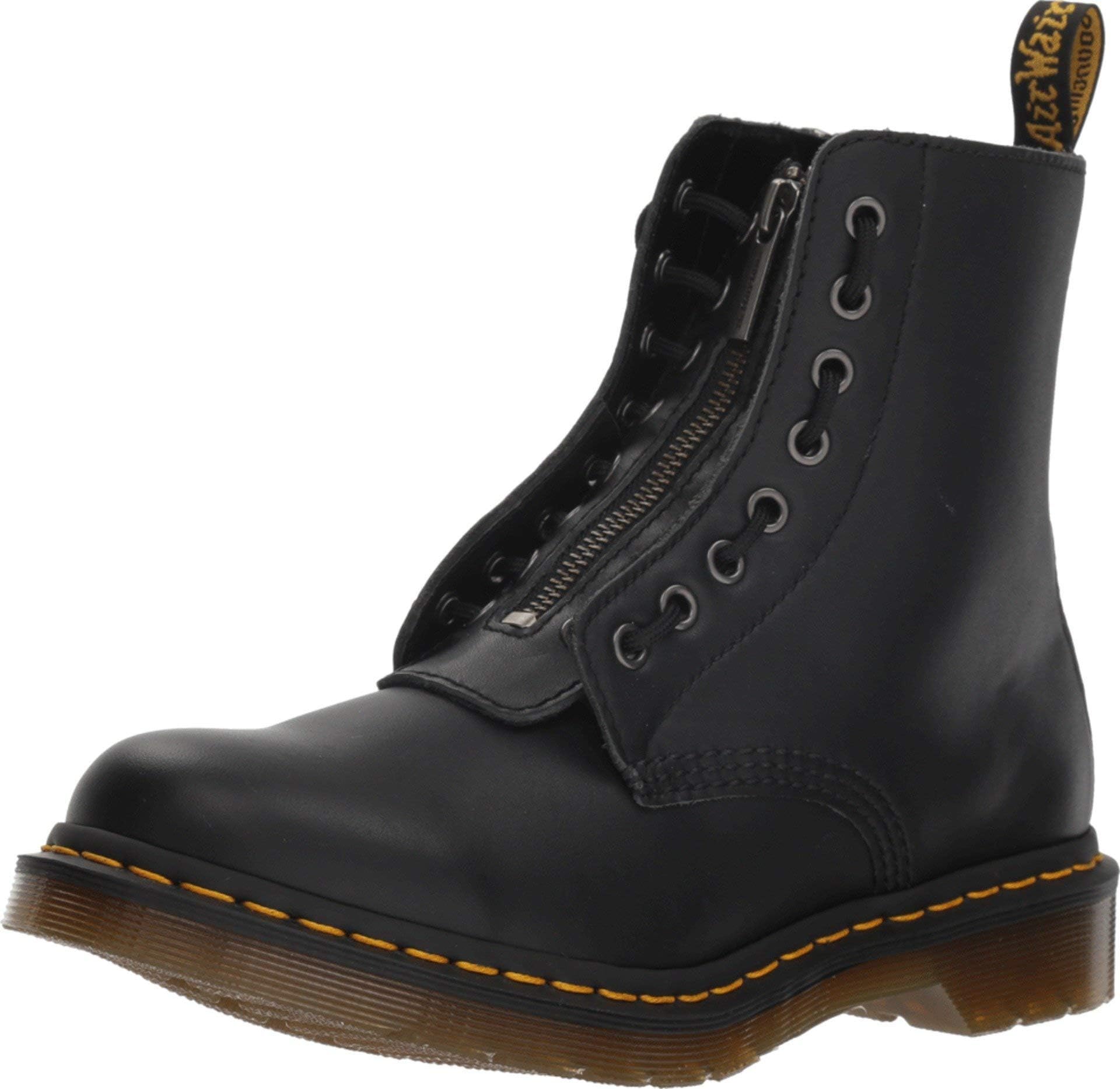 Women's 1460 Pascal FRNT Zip Arcadia Mid Calf Boot