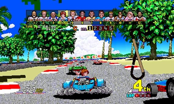 Sega 3D reprinted Archives 2
