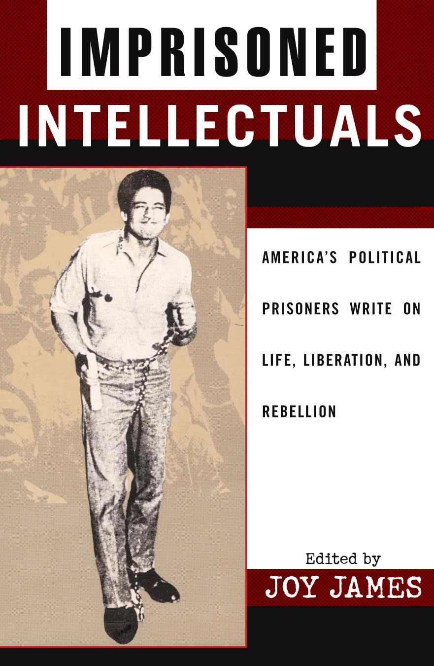 Imprisoned Intellectuals: America's Political Prisoners Write on Life, Liberation, and Rebellion (Transformative Politics Series, ed. Joy James)