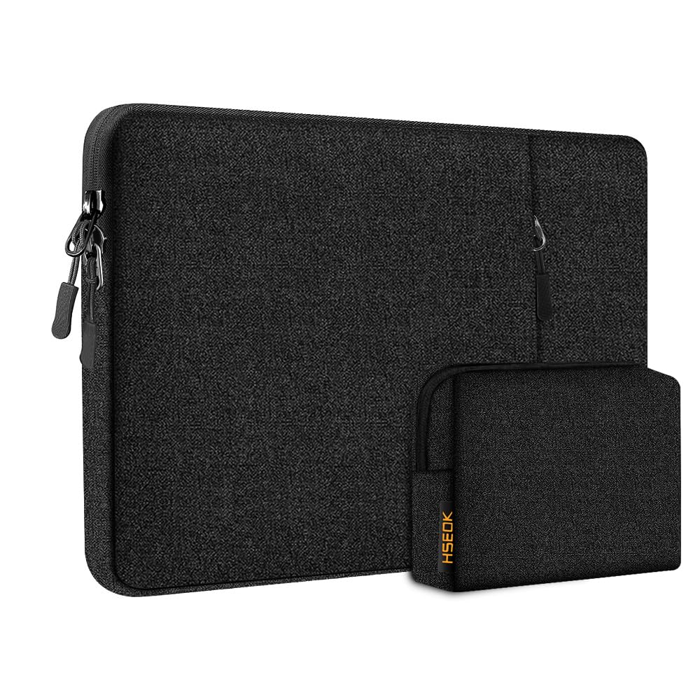 Hseok Laptop Case 13.3 14 inch Sleeve with Additional Case Compatible with MacBook Pro/Neo 14 inch M5/M4/M3/M2/M1 All Model of 13.3 Inch Mac Air/Pro,