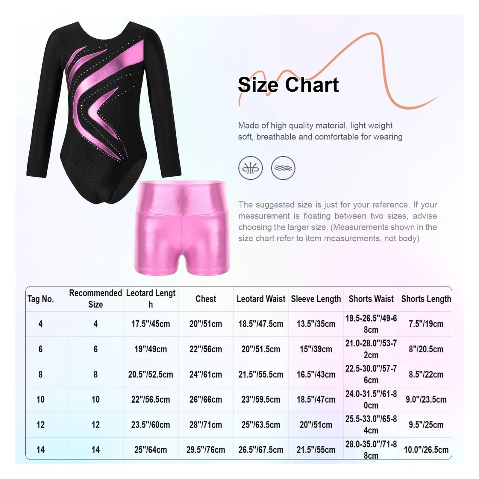 Niña Maillot de Gimnasia Niños Tutu Ballet Trajes de Baile Adolescentes Gimnasia Leotardo Pantalones Cortos Ropa de Baile for niñas niños Patinaje Mono Ropa de Baile(Red,12)