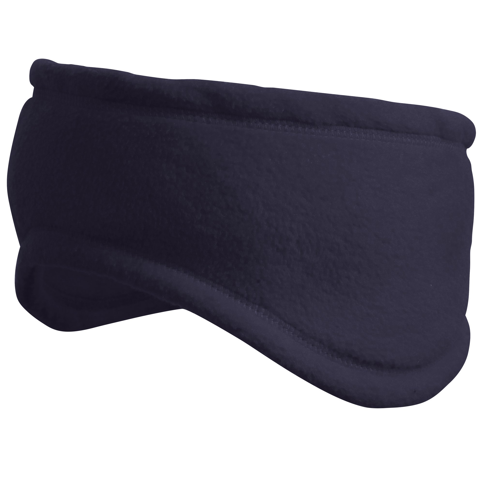 result rc140 active fleece headband - navy, small