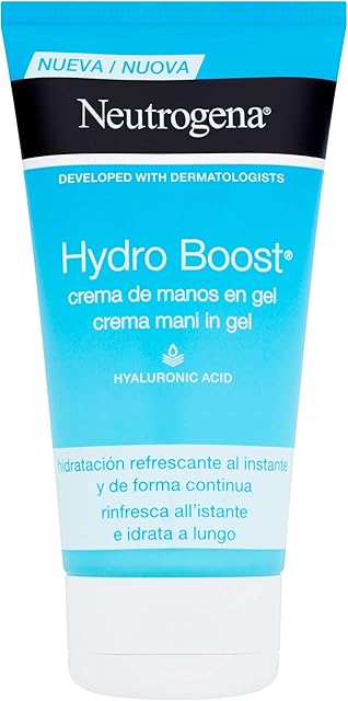 Neutrogena Hydro Boost Cremagel Manos 75