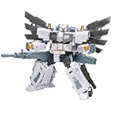 Transformers Toys Legacy Evolution Leader Class Nova Prime Toy, 7-inch, Action Figures for Boys and Girls Ages 8 and Up (Amazon Exclusive)