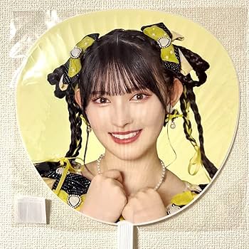 Amazon.co.jp: 超ときめき宣伝部 超ときめき推しうちわ vol7