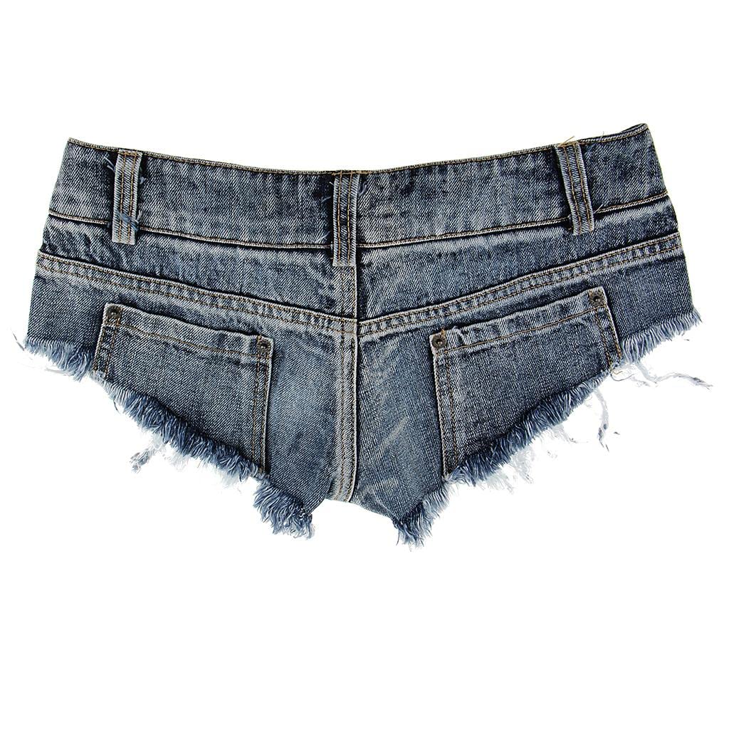 VELURA Low Waist Shorts Mini Hot Pants Jeans Micro Sports Denim Beach Casual Lady S|Shorts|1 Piece Woman Mini Hot Pants.|Clothing, Shoes Accessories-picture-56