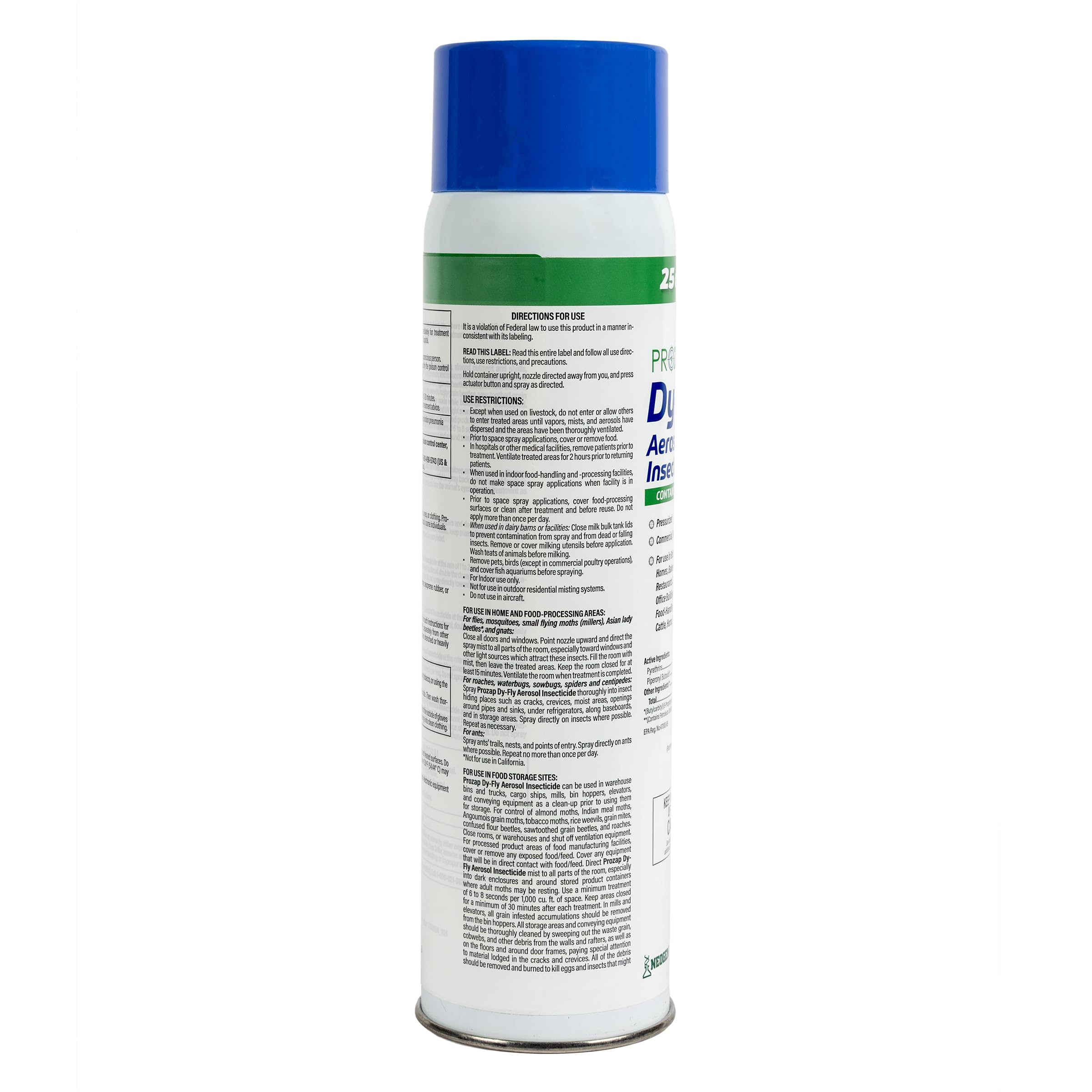 Prozap Dy-Fly Aerosol 25oz - image 3