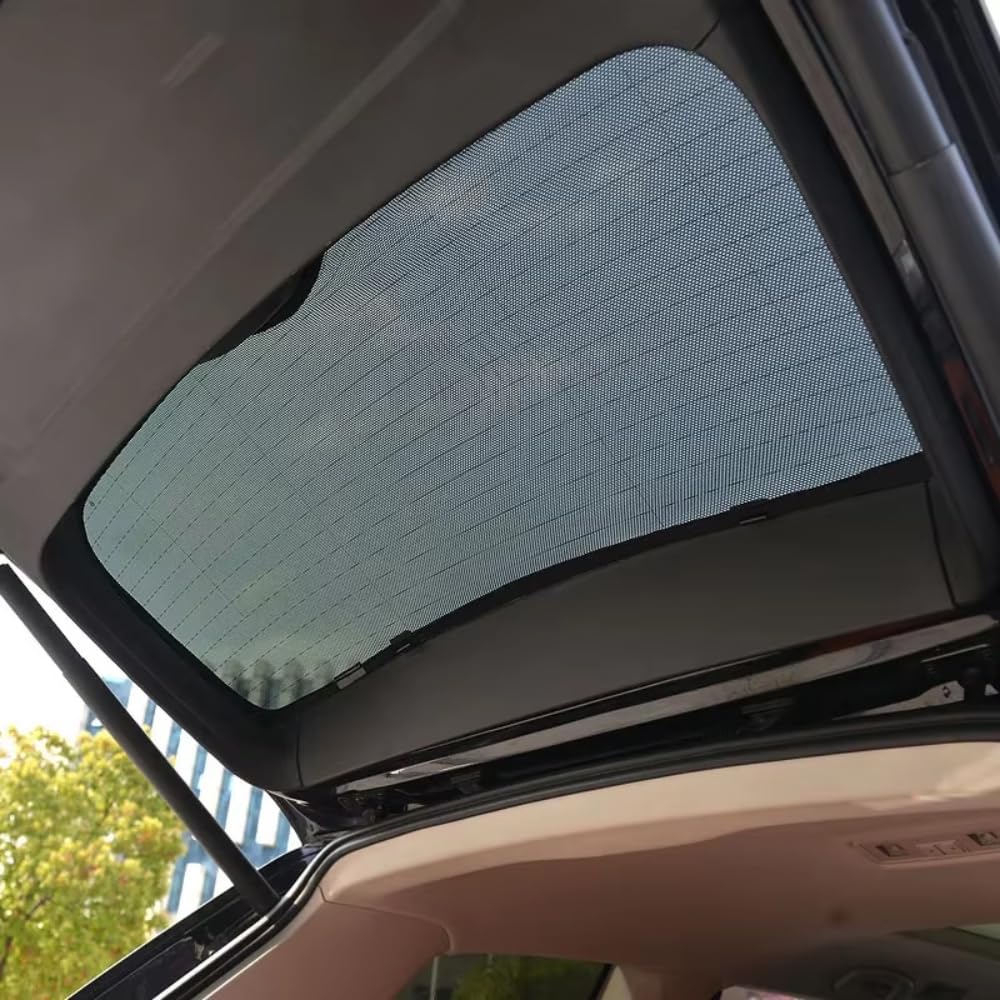 Sonnenschutz Auto,for Breeze‌ 2019–2022 Auto Fenster Verdunkelung Sonnenschutz Auto Baby Atmungsaktiv Auto Vorhang UV Set Faltbare,Rear Windshield