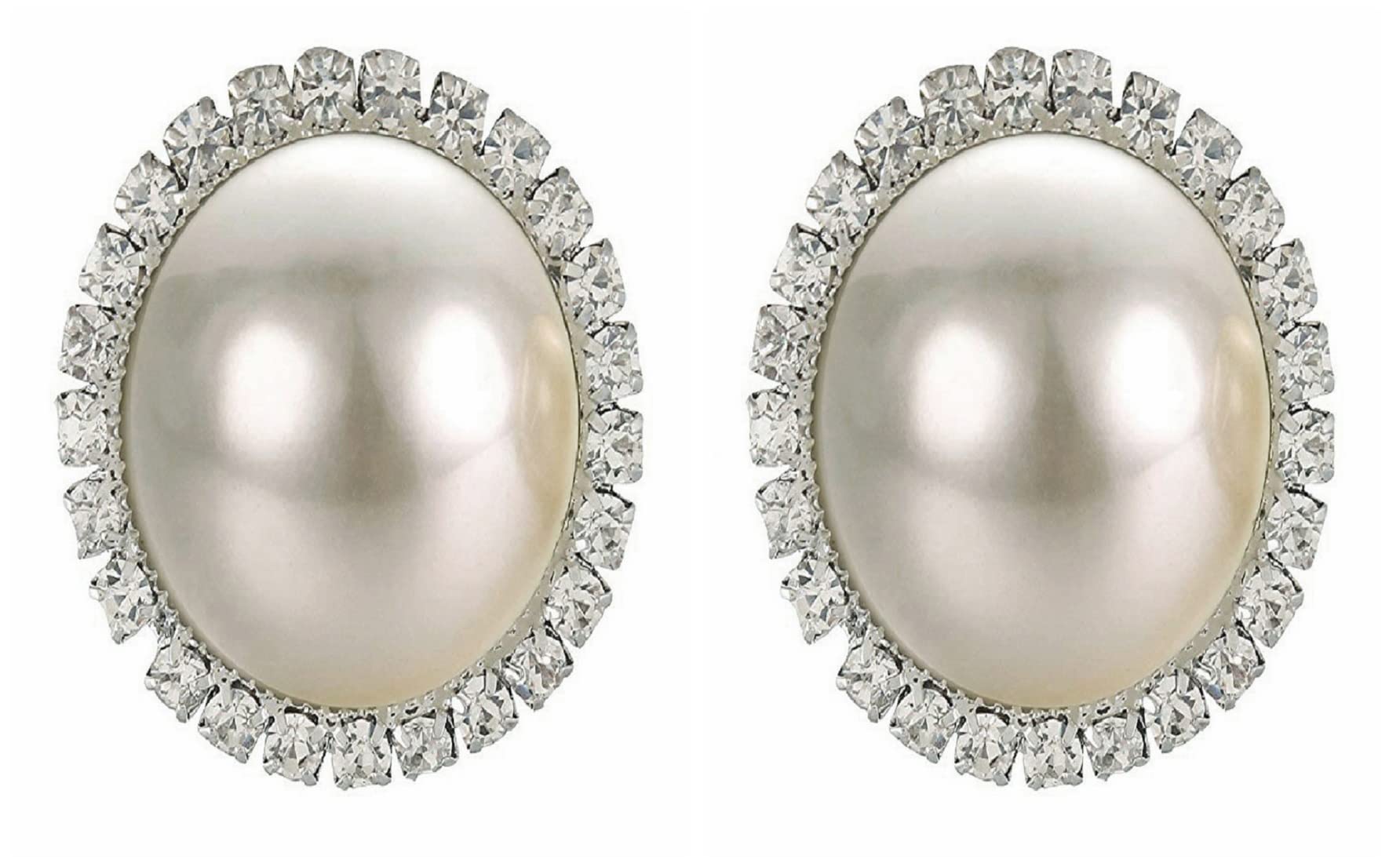 See full amazon price history chart for Shreya Collection White Colour Pearl Non Piercing Stud Earrings for Non Pierced Ears For Girls Shreya Collection White Colour Pearl Non Piercing Stud Earrings for Non Pierced Ears For Girls (B09RPWYBLQ) Amazon Price History, Amazon Price Tracker