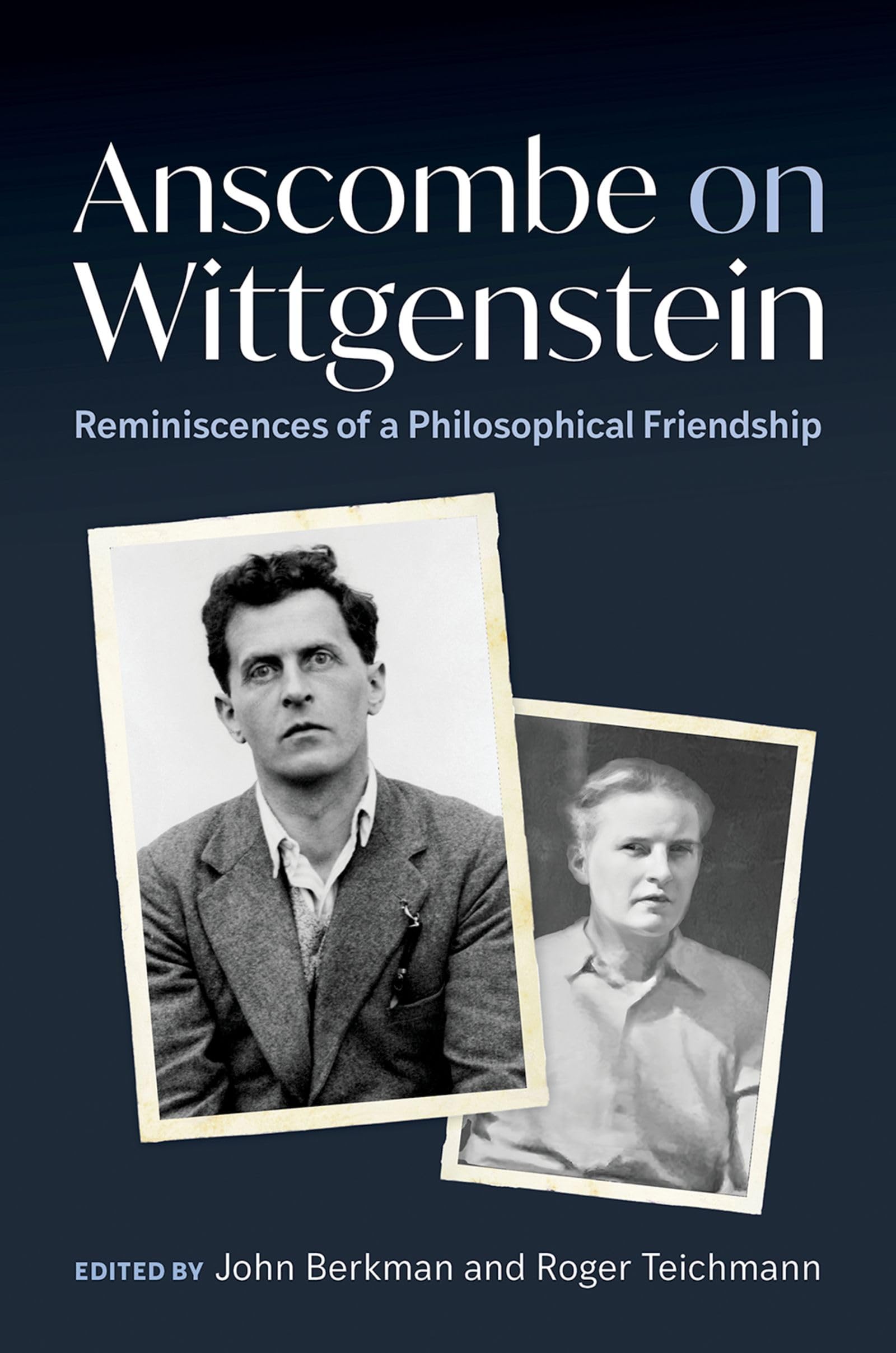 Anscombe on Wittgenstein by John Berkman HARDBACK 9780197648957