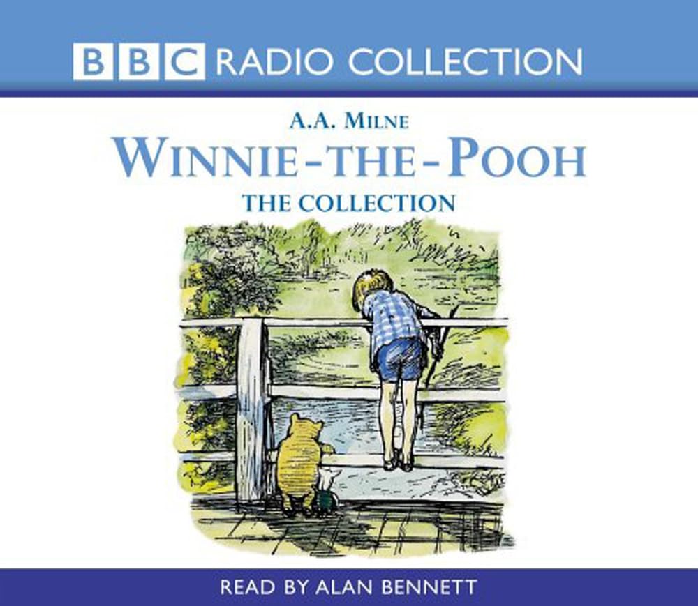Winnie the Pooh  The Collection by A A Milne CD 9780563528302