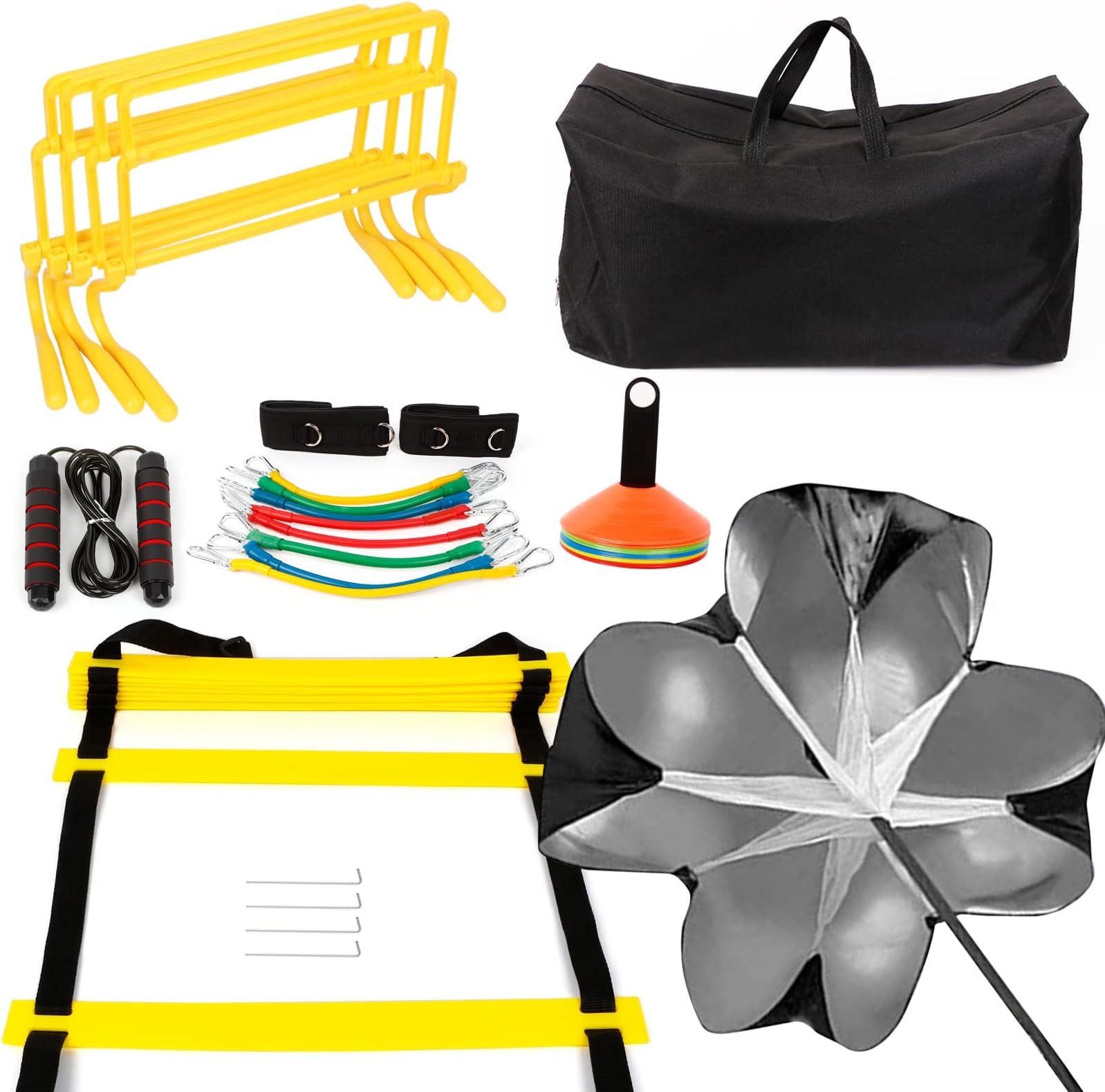 HOTOOLMETraining Equipment Set