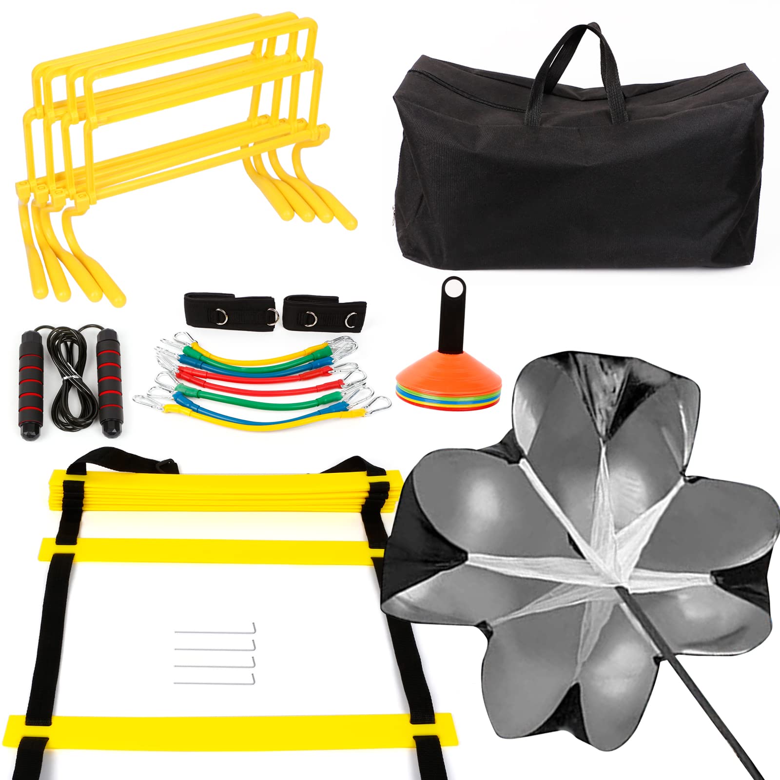 HOTOOLMETraining Equipment Set