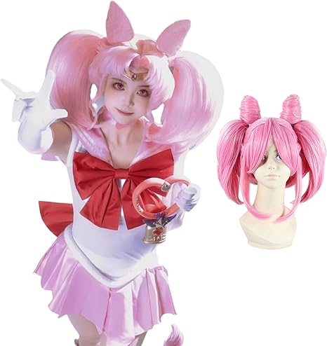 うさぎ様 ウィッグ コスプレ 専用ページ ブルーアーカイブ Blue Archive 竜華 キサキ kisaki wig