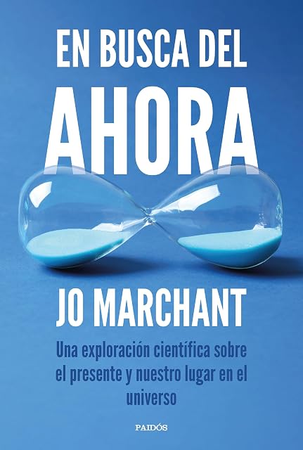 Portada de En busca del ahora