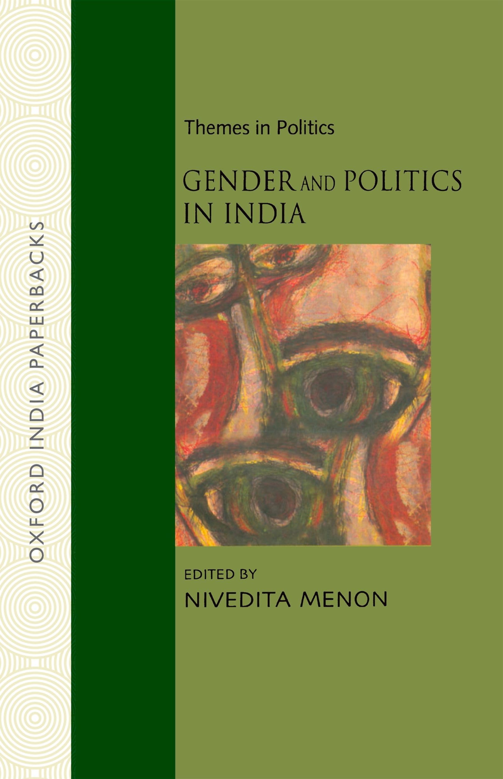 Gender & Politics In India (Oip)