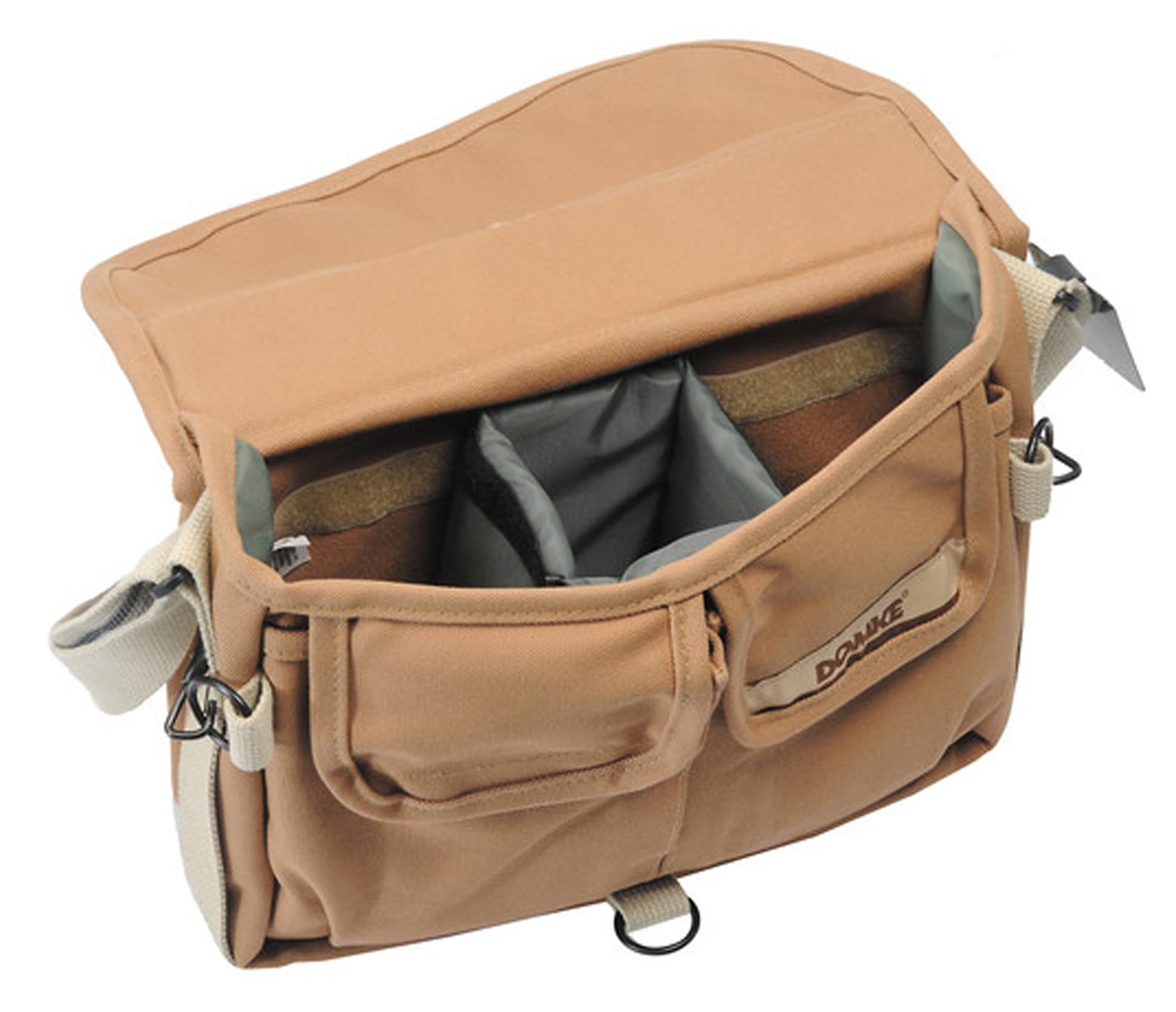Amazon.co.jp: DOMKE Shoulder Bag F-803 6.1L Sand 701-83S