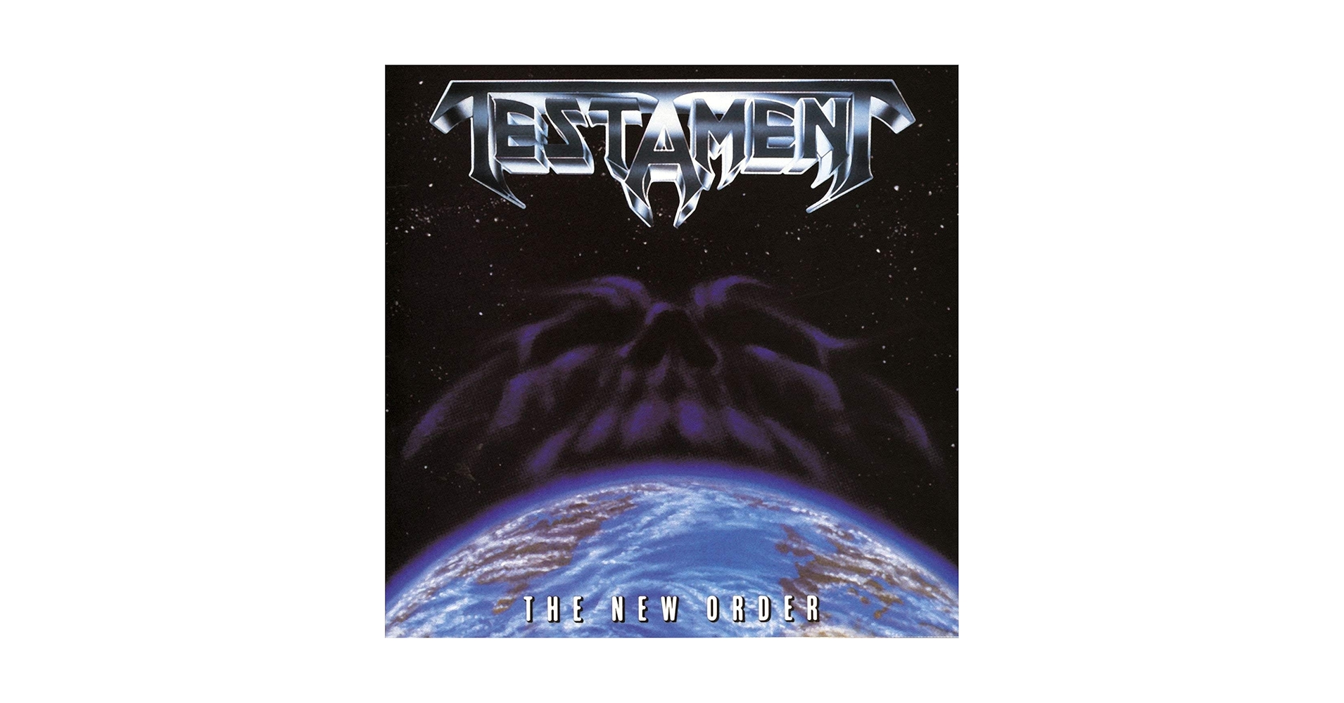 Testament - The New Order [CD] - Amazon.com Music