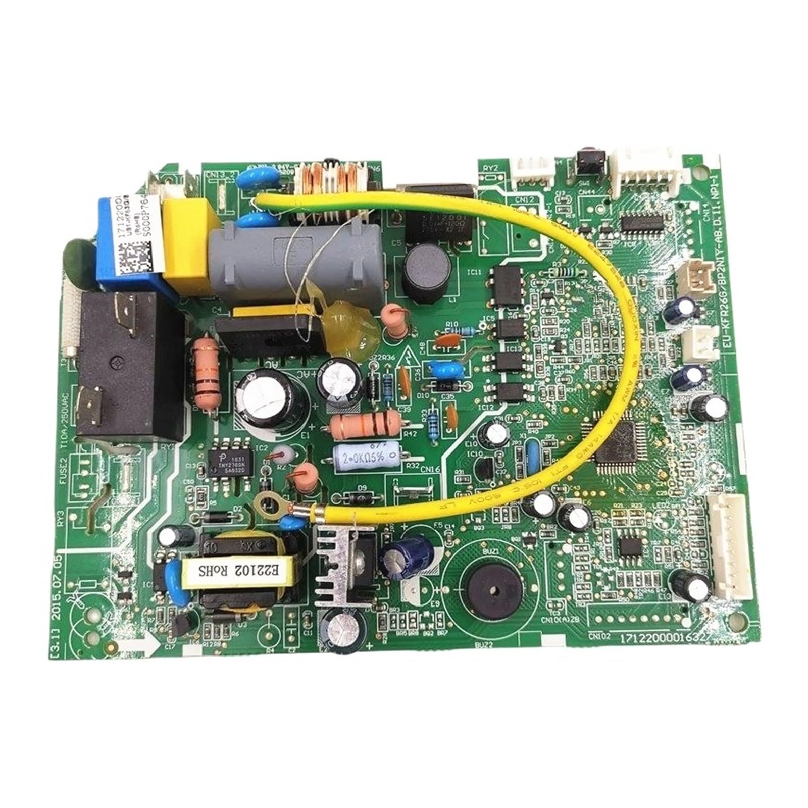 Carte électronique climatiseur Midea en panne modèle KFR26G BP2N1Y