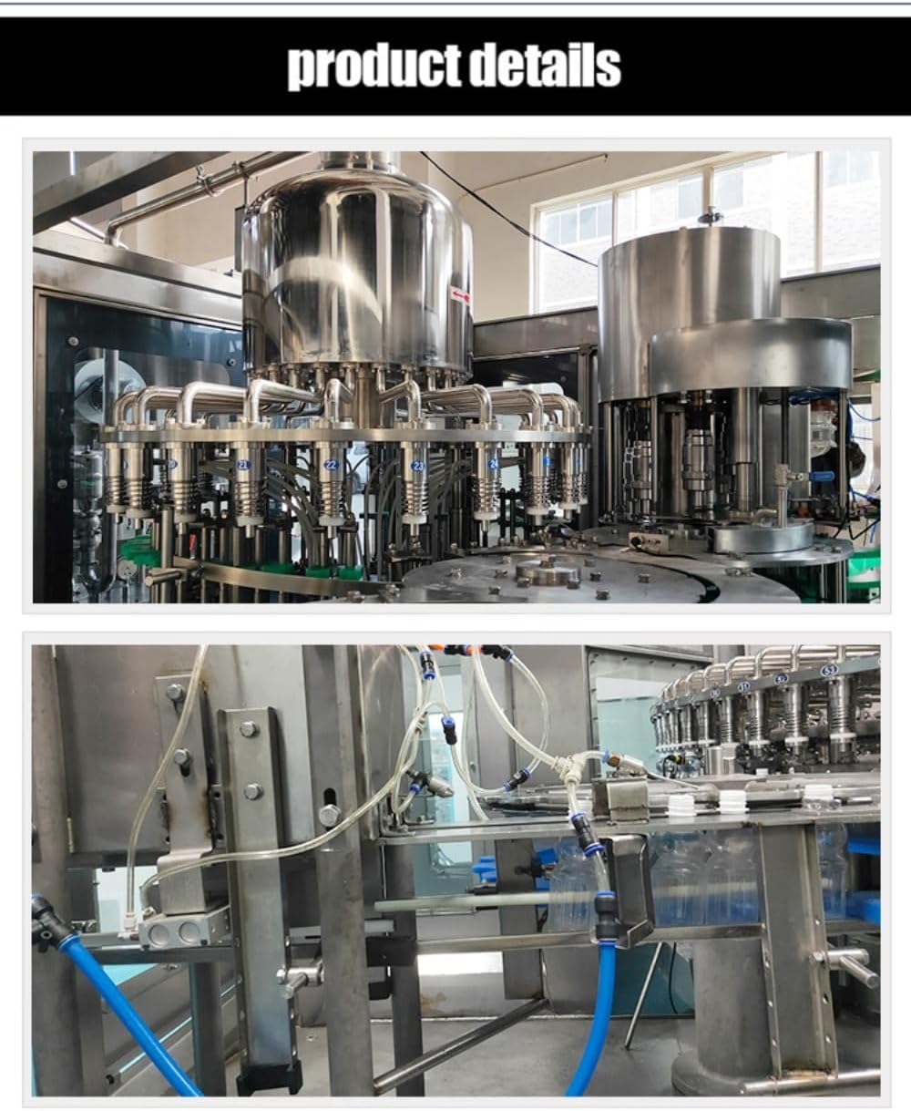 High Efficiency Filling Production Line for Small to Large Scale Manufacturing Designed for Flexible Liquid Packaging with Scalable Configurations for Commercial and Industrial Use