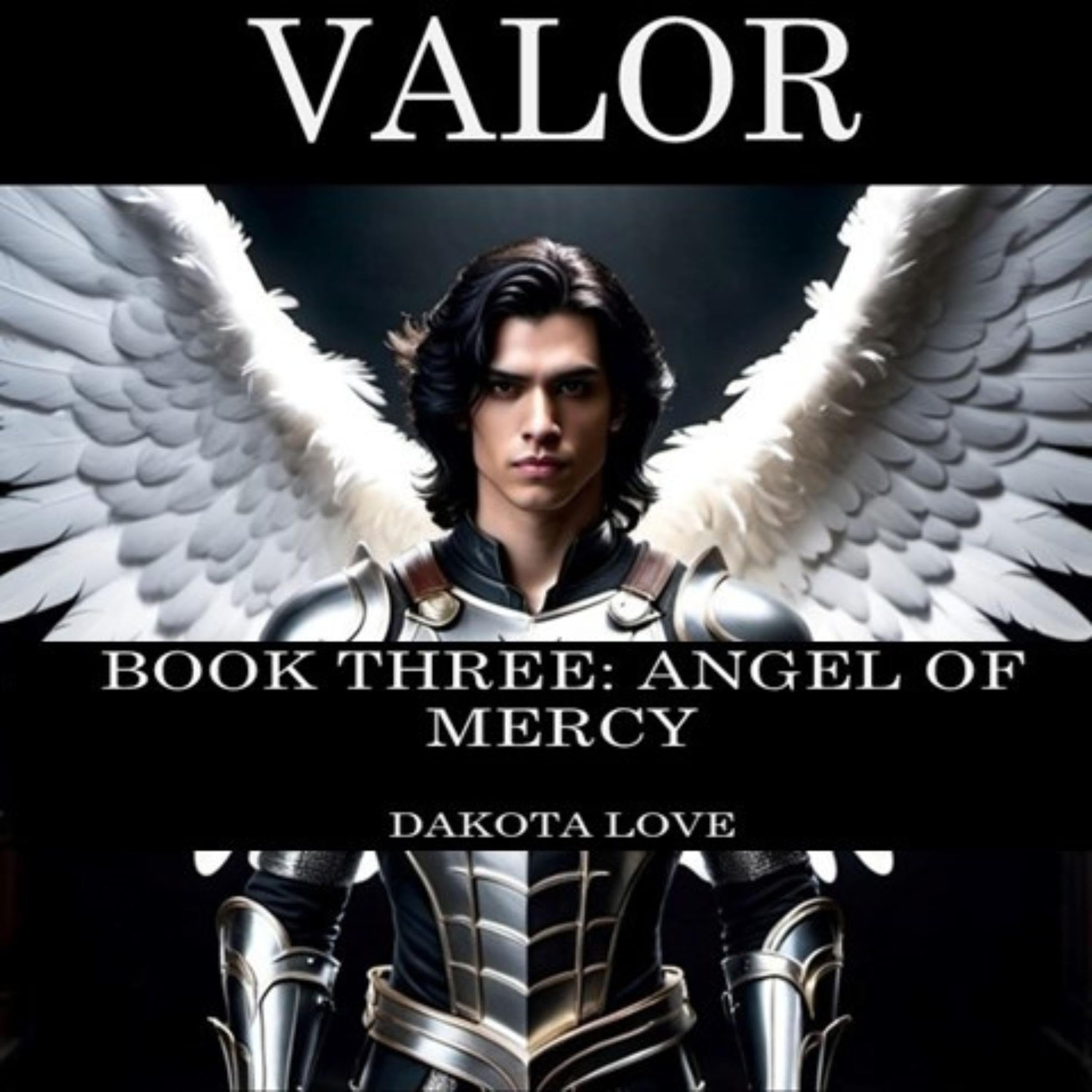 Cover art for Angel of Mercy